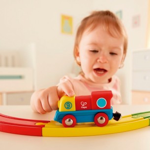 Locomotora con Motor 2