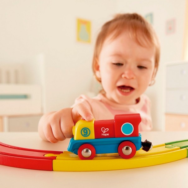 Locomotora amb Motor