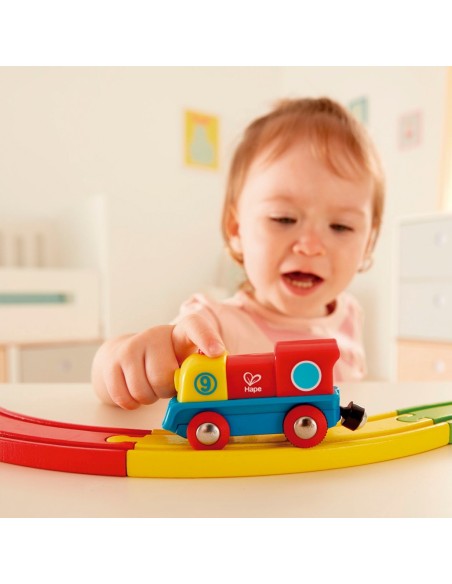 Locomotora amb Motor