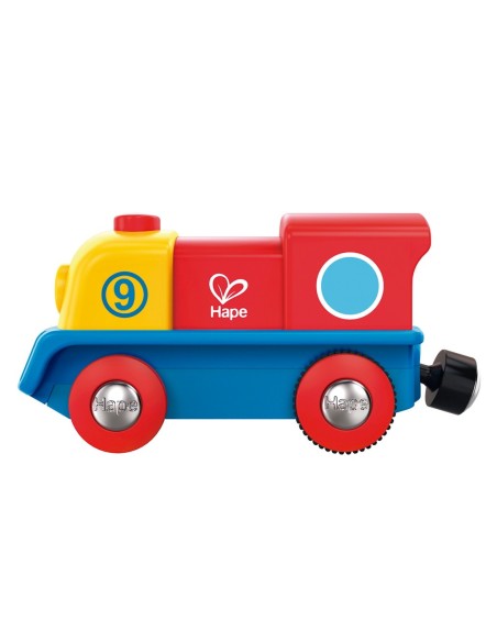 Locomotora amb Motor