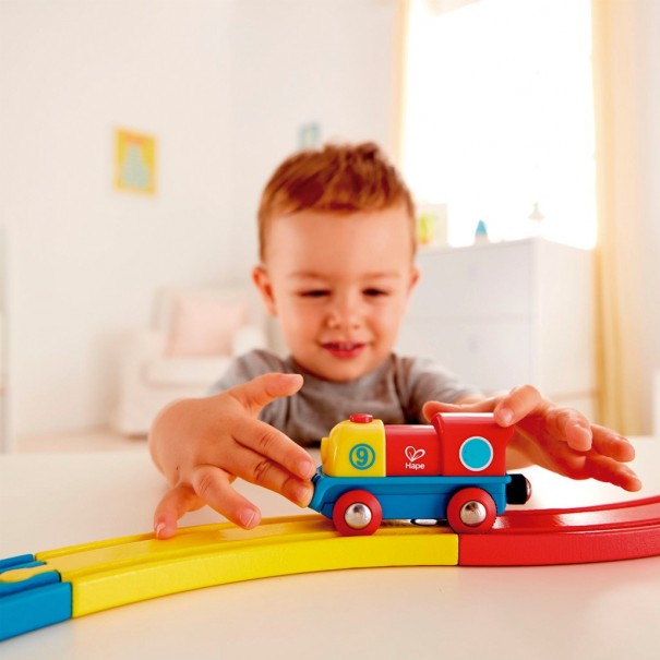 Locomotora amb Motor