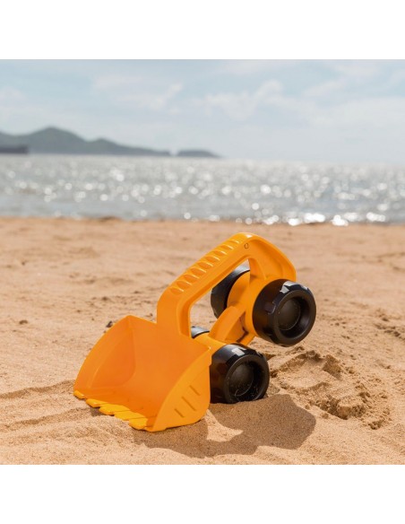 Excavadora Gigante Playa