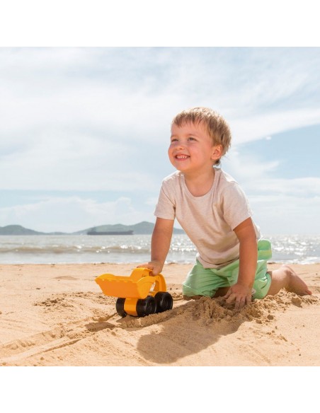 Excavadora Gegant Platja