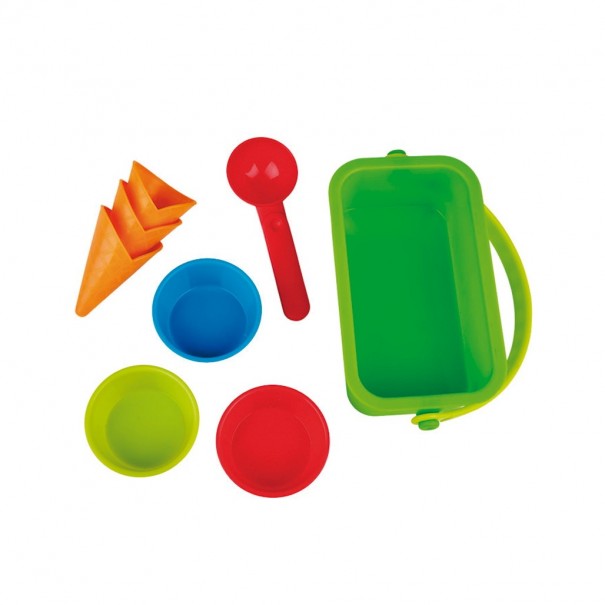 Motlles de gelateria