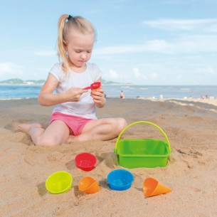 Moldes Helado Playa 2