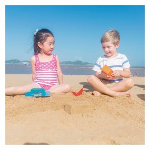 Motlle per a la sorra -... 2