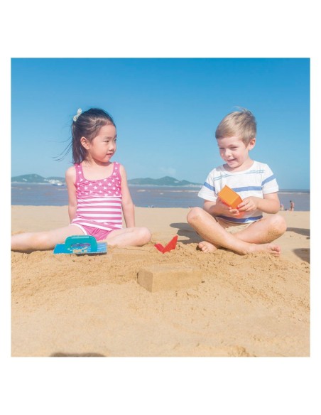 Motlle per a la sorra -  Set de Paleta