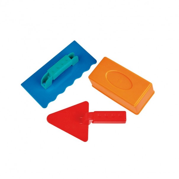 Motlle per a la sorra -  Set de Paleta