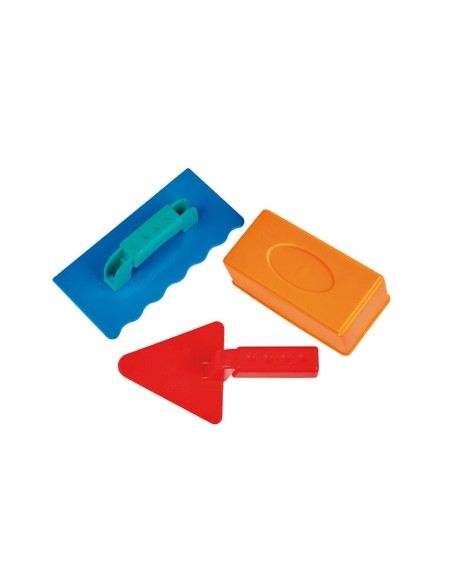 Motlle per a la sorra -  Set de Paleta