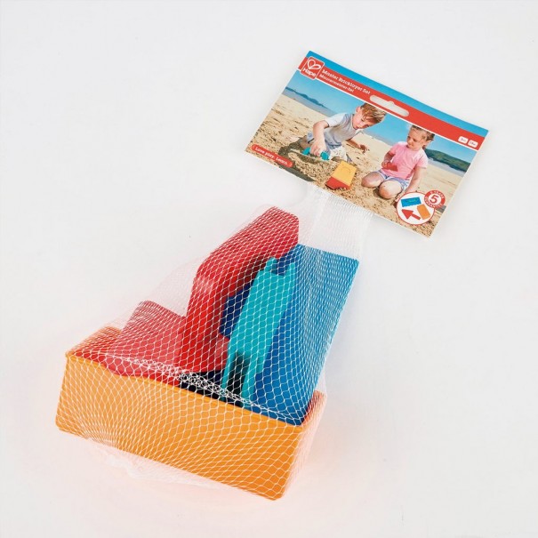 Motlle per a la sorra -  Set de Paleta