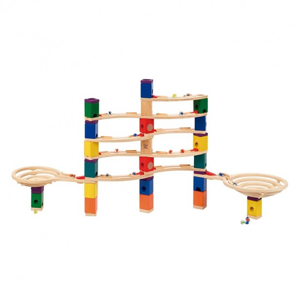 Circuito de Canicas - El Ciclón