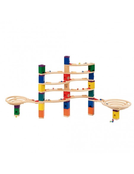 Circuito de Canicas - El Ciclón