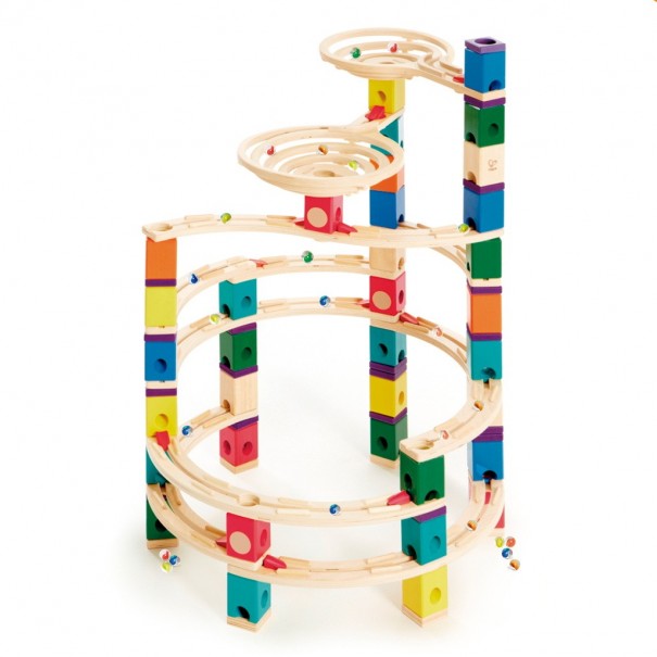 Circuito de Canicas - El Ciclón