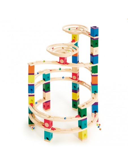 Circuito de Canicas - El Ciclón