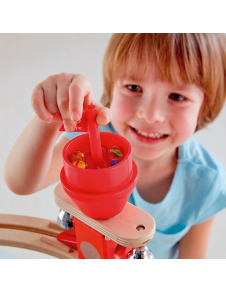 Circuit de Bales: Fugida del Castell