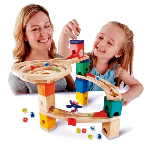 Circuito de Canicas - Carrera hasta...