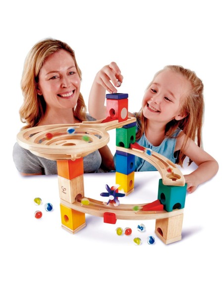 Circuito de Canicas - Carrera hasta la meta