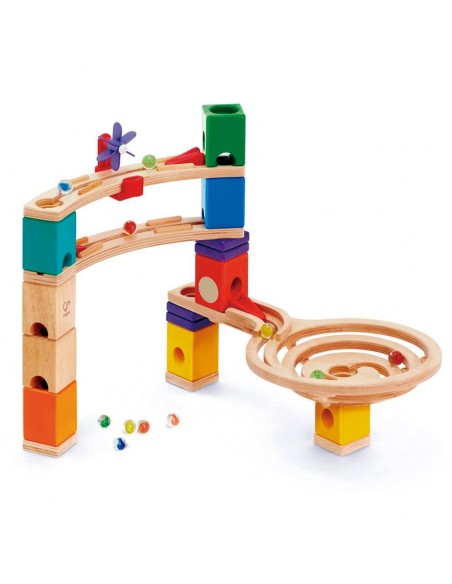 Circuito de Canicas - Carrera hasta la meta