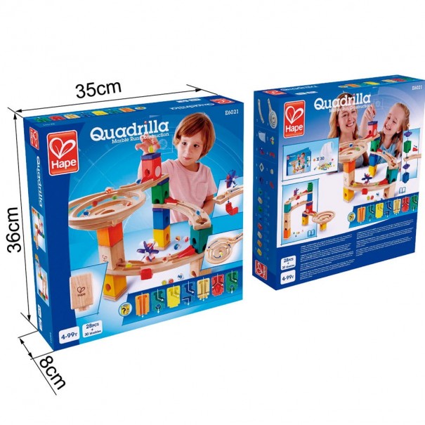 Circuito de Canicas - Carrera hasta...