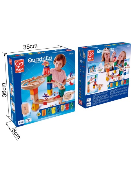 Circuito de Canicas - Carrera hasta la meta