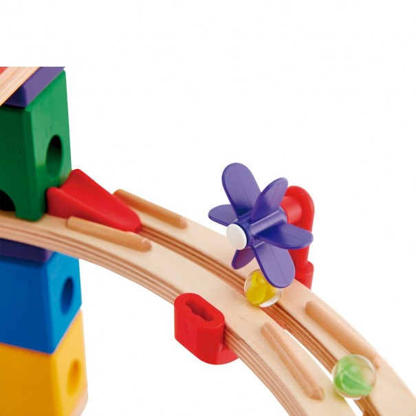 Circuito de Canicas - Carrera hasta...