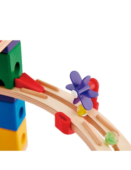 Circuito de Canicas - Carrera hasta la meta