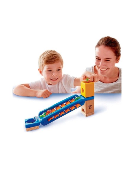 Circuit de Bales Quadrilla - Pati d'esbarjo Sònic