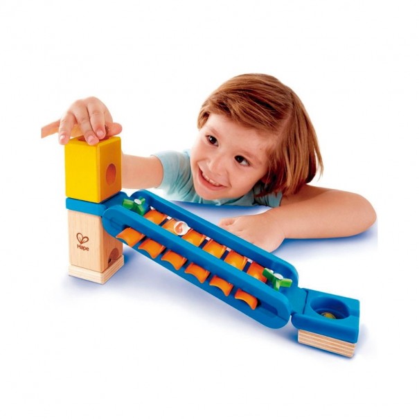 Circuito de Canicas - Patio de Recreo...