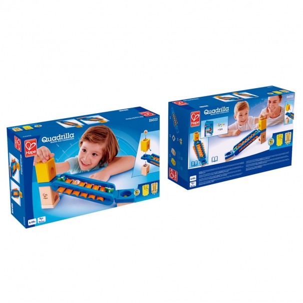 Circuit de Bales Quadrilla - Pati...