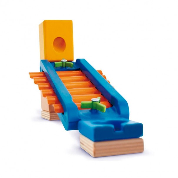 Circuito de Canicas - Patio de Recreo...