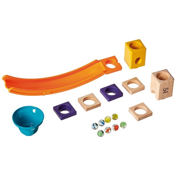 Circuito de Canicas - Rampa