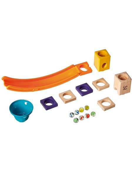 Circuito de Canicas - Rampa