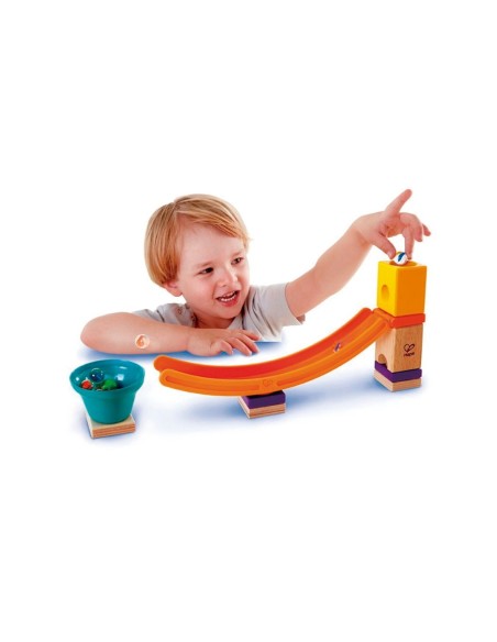 Circuito de Canicas - Rampa