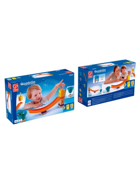 Circuito de Canicas - Rampa