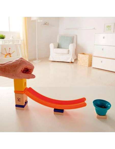 Circuito de Canicas - Rampa