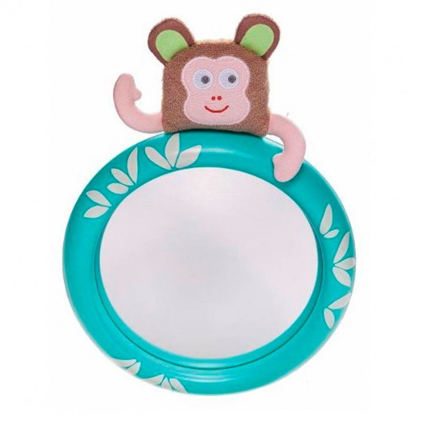 Mirall de cotxe per a nadons