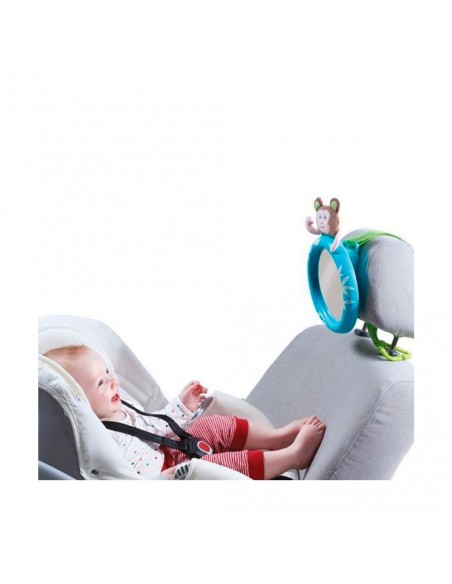 Mirall de cotxe per a nadons