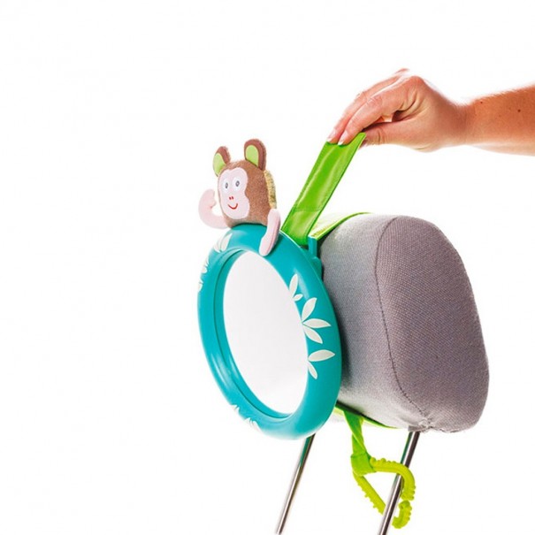 Espejo de coche para bebés