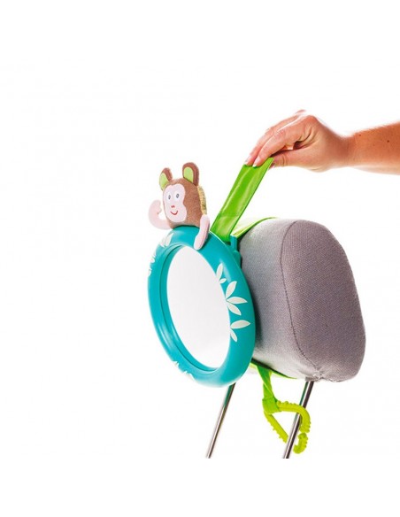 Mirall de cotxe per a nadons