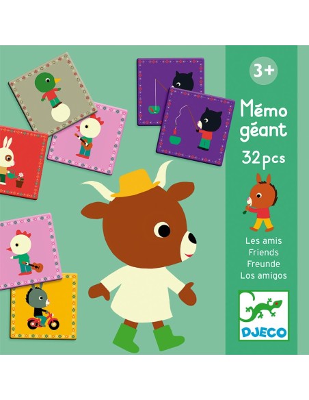 Memo Gigante - Los Amigos