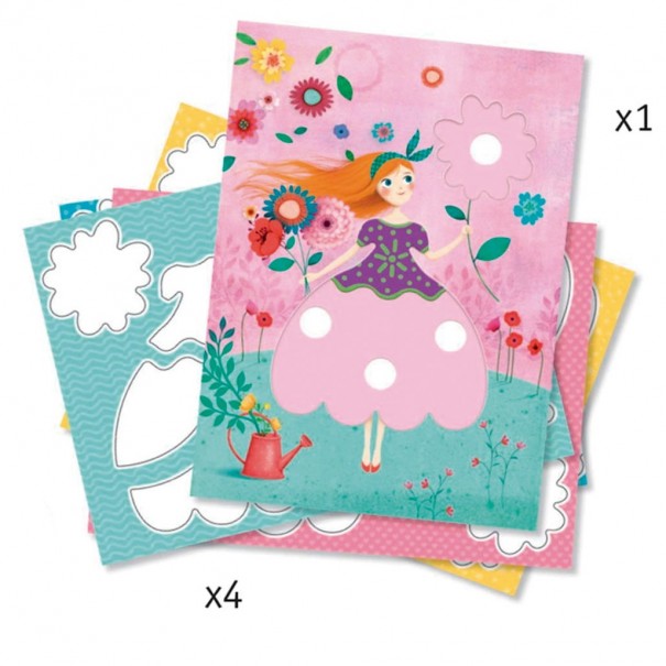 Retoladors màgics - Els preciosos...