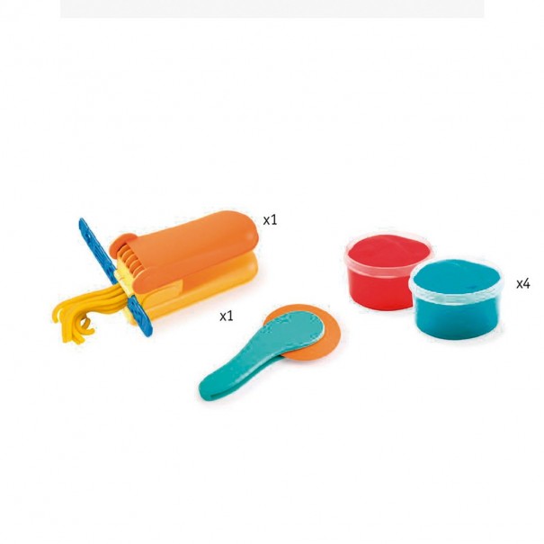 Peinados con Plastilina