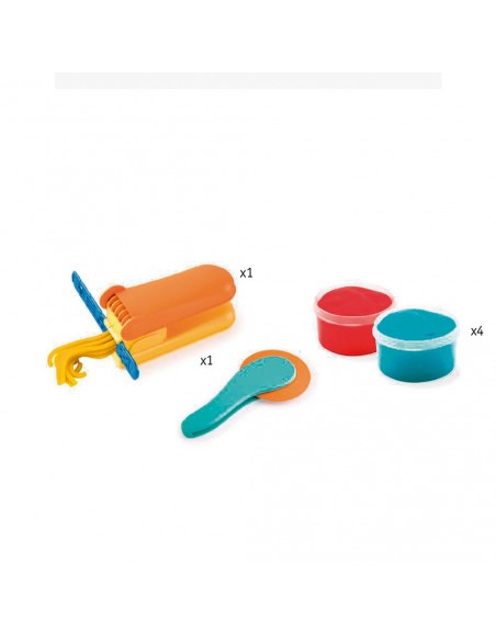 Pentinats amb Plastilina