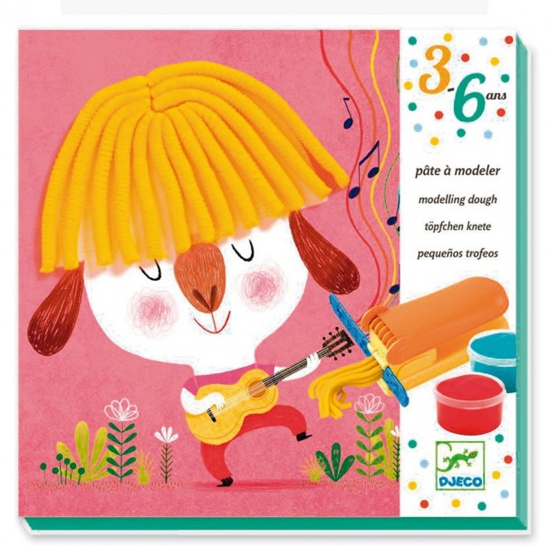 Peinados con Plastilina