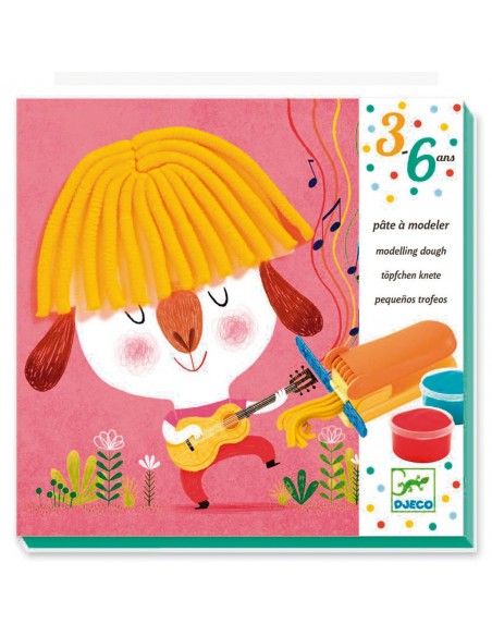 Pentinats amb Plastilina