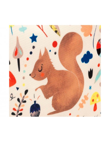 Motxilla Preescolar - Esquirol