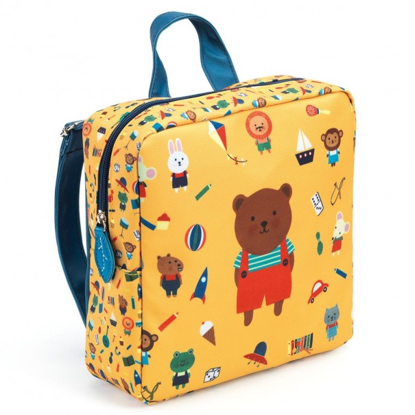 Mochila Preescolar - Oso