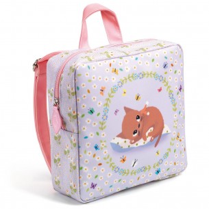Mochila Preescolar - Gato