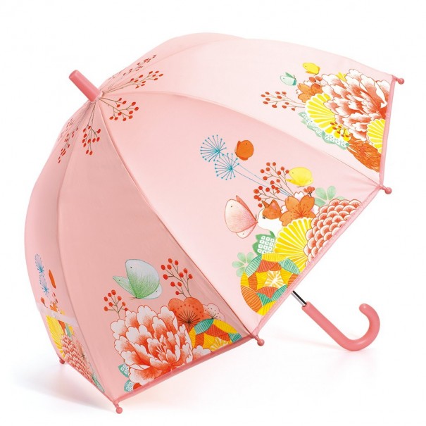 Paraguas - Jardín de Flores