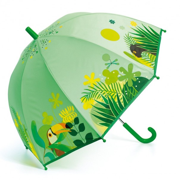 Paraguas - Jungla Tropical